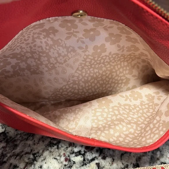 NWT Lucky Brand Cori Stitch Bag - Picture 9 of 12